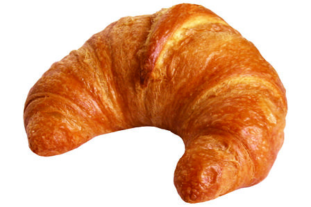 Croissant natural